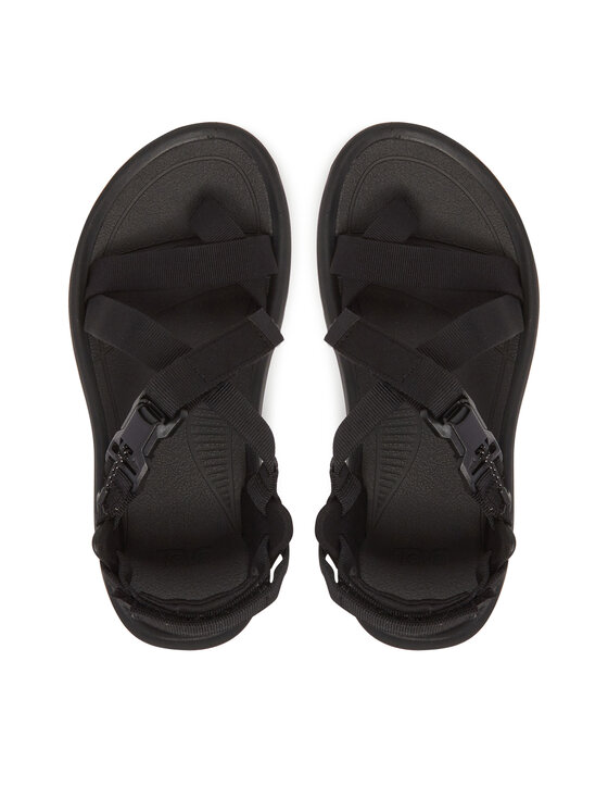 Teva Teva Сандали Hurricane Terra 1169431 Черен
