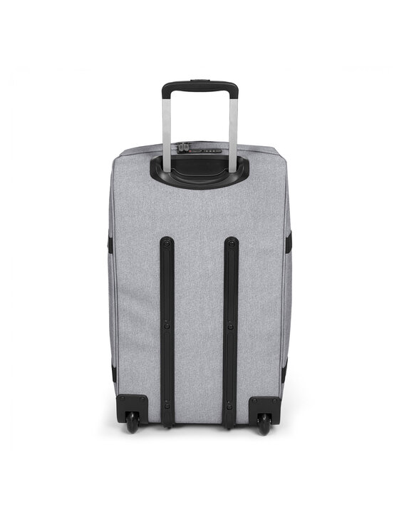 Eastpak Eastpak Walizka duża Transit'r L EK0A5BA93631 Szary