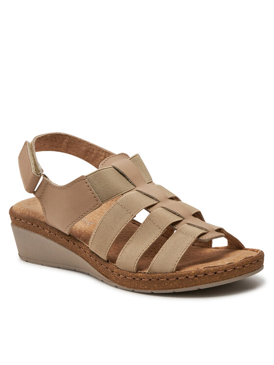 Comfortabel Comfortabel Sandaalid 710172-08 Beež