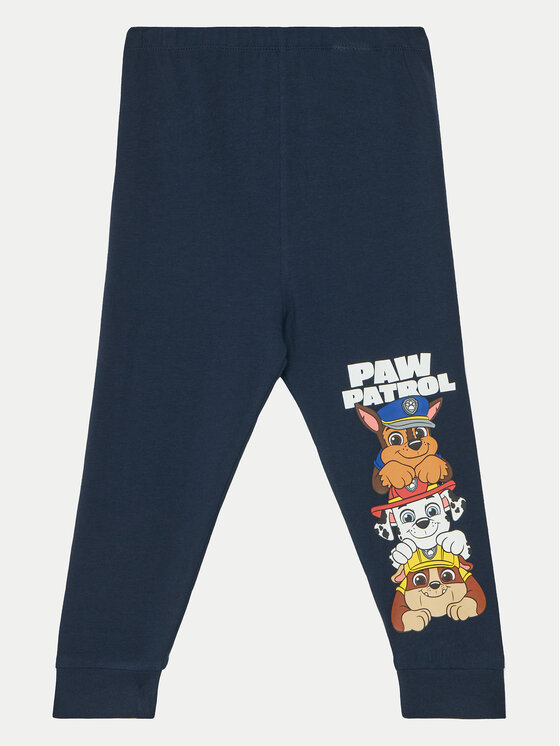 NAME IT NAME IT Pizsama 13235475 Sötétkék Regular Fit