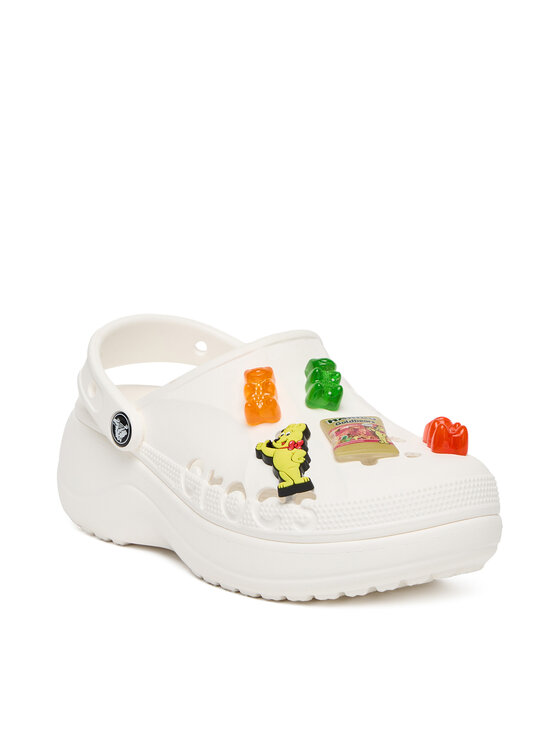 Crocs Crocs Cipő dekoráció Haribo 5 Pack 10014527 Színes