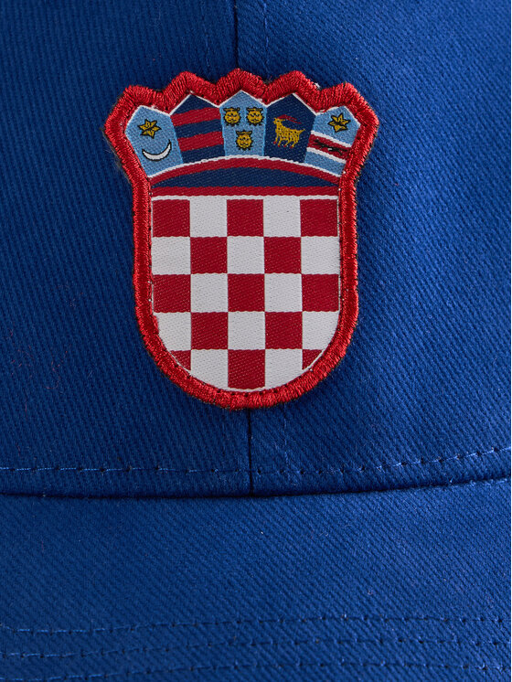 4F 4F Czapka z daszkiem TEAMWEAR Niebieski