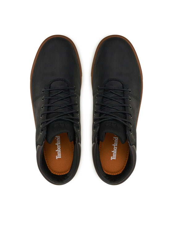 Timberland Timberland Kotníková obuv TB1A2DSN0011 Černá