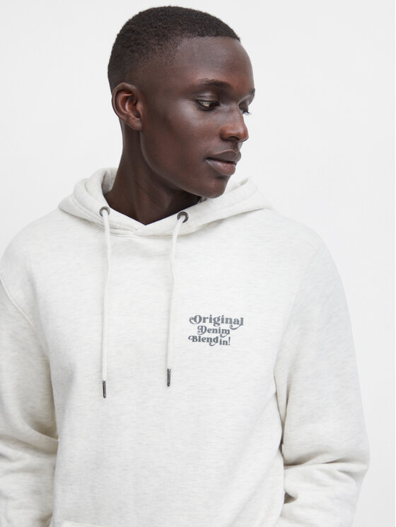 Blend Blend Суитшърт 20716537 Бежов Regular Fit