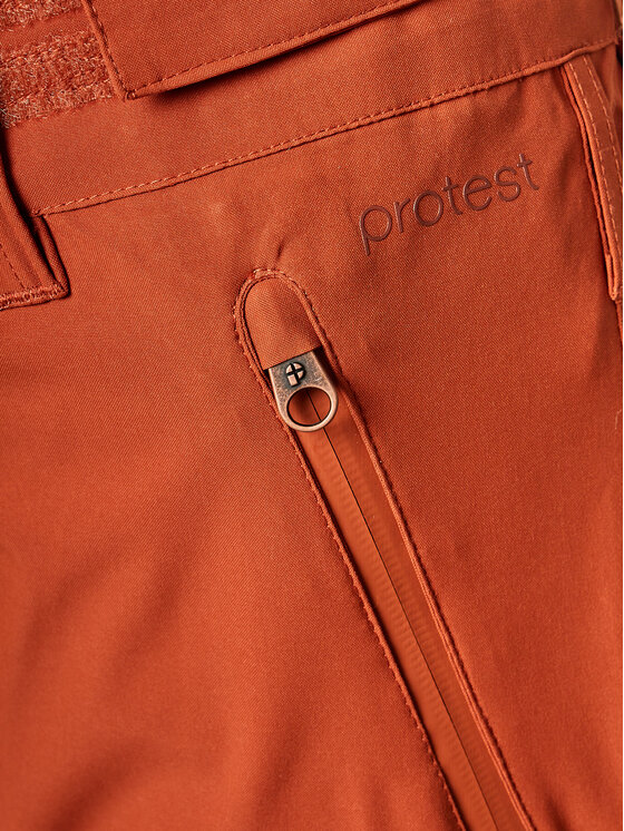 Protest Protest Παντελόνι σκι Cinnamon P4693100 Καφέ Regular Fit