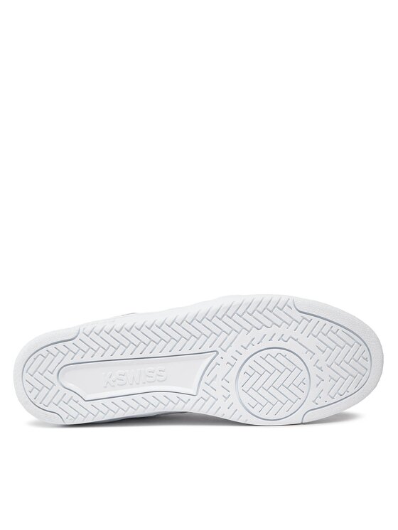 K-Swiss K-Swiss Sneakersy Court Palisades 06931-117-M Biela