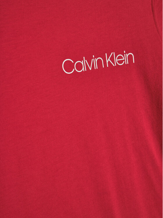 Calvin Klein Underwear Calvin Klein Underwear Set 2 tricouri B70B700213 Colorat Regular Fit