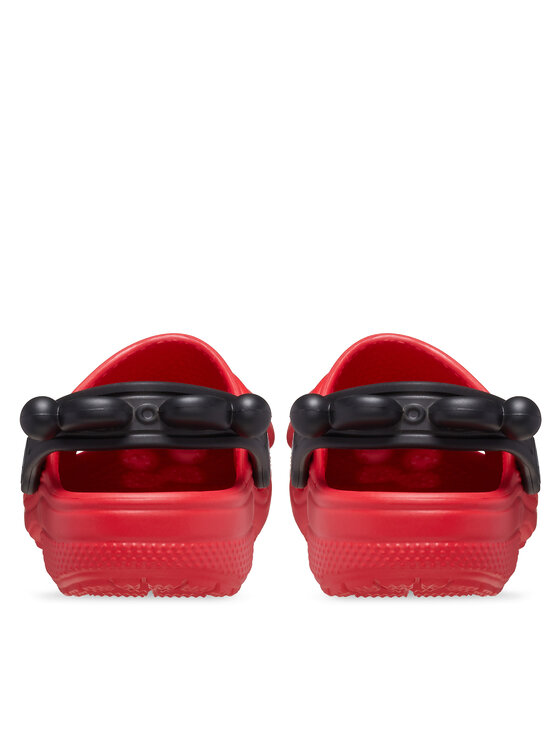 Crocs Crocs Şlapi Classic Iam Ladybug Clog T 210016 Roșu