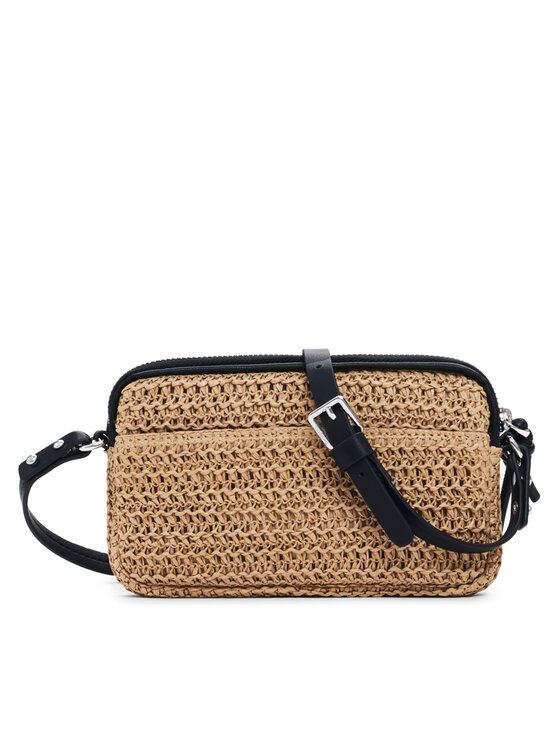 Desigual Desigual Handtasche 25SAYO03 Beige