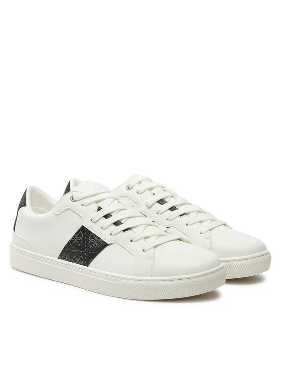 Guess Guess Sneakers Todi Carryover FMTTOG ELL12 Bianco