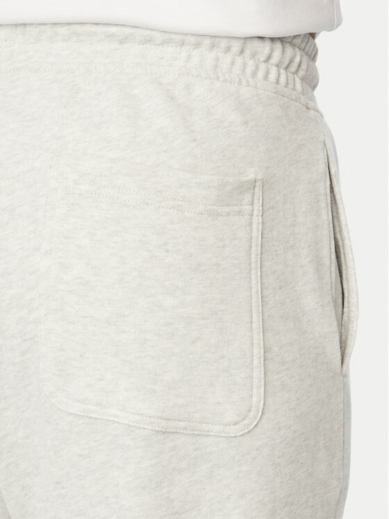 Tommy Jeans Tommy Jeans Spodnie dresowe DM0DM23593 Szary jasny Regular Fit