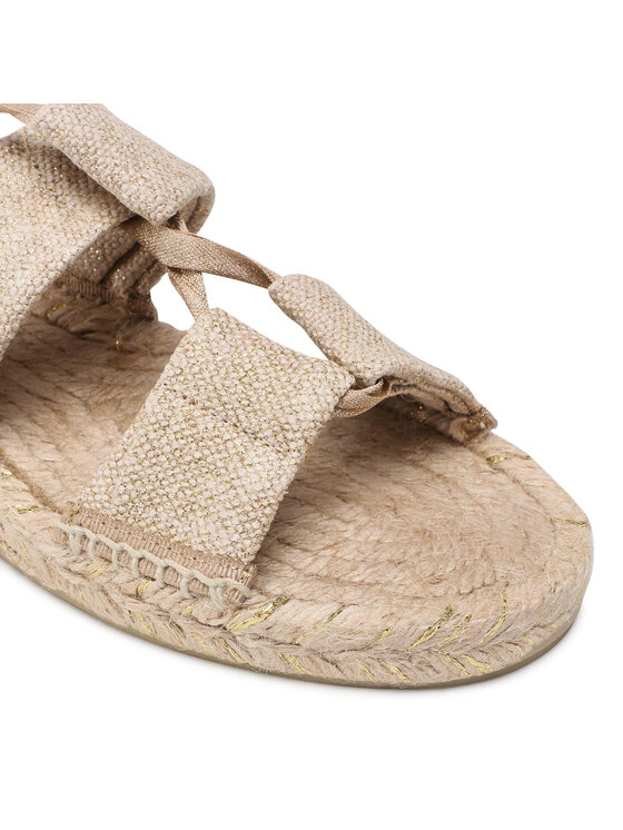 Castañer Castañer Espadrilles Saida/2/032 022677-3004 Bēšs