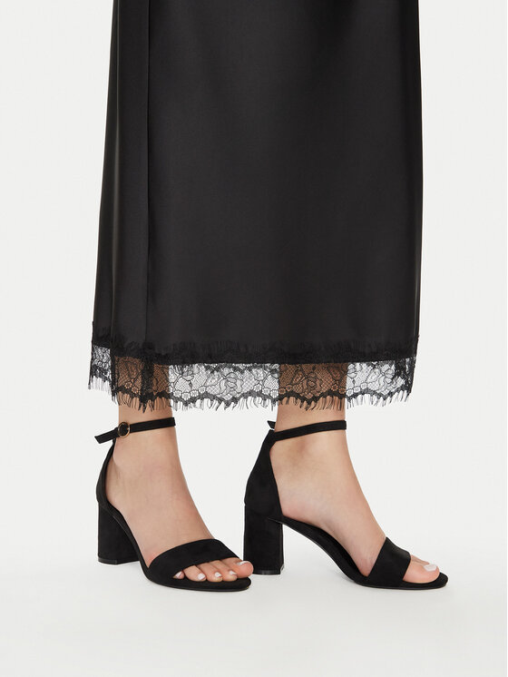JENNY JENNY Sandale BROOK WSS20870-01 Negru