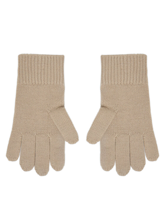 Calvin Klein Calvin Klein Рукавички LV14D8031G Бежевий