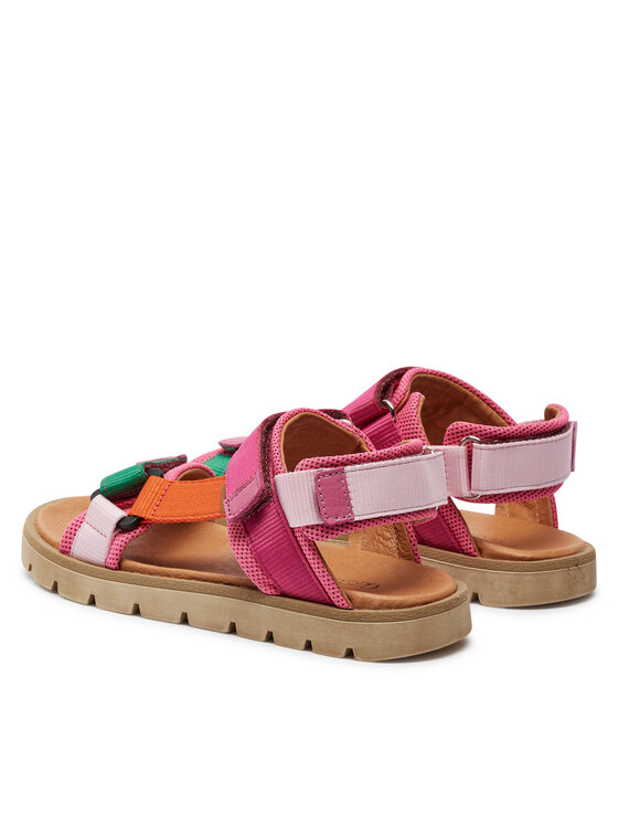 Froddo Froddo Sandaalid Ke Flash G3150259-4 S Roosa