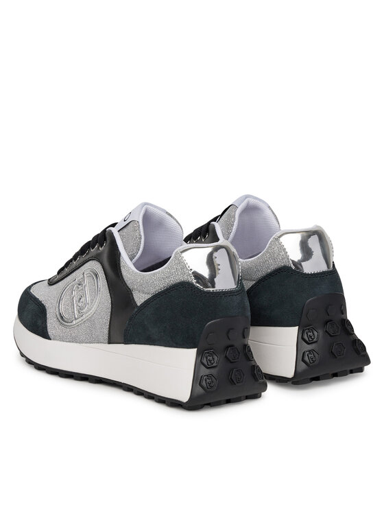 Liu Jo Liu Jo Sneakersy Lolo 17 BA5001 PX601 Czarny
