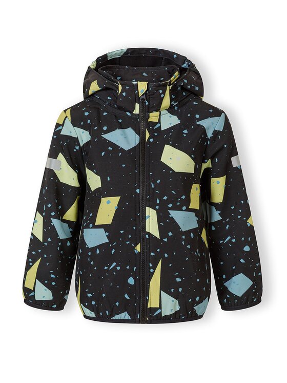 minoti minoti Kurtka przejściowa 29COAT208 Szary Regular Fit
