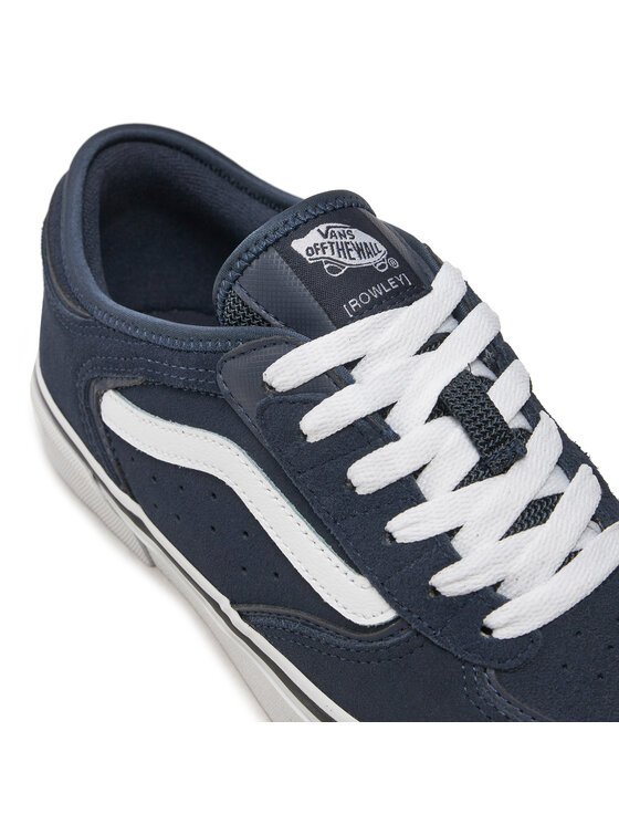 Vans Vans Tenisky Rowley Classic VN0A4BTTBNY1 Tmavomodrá