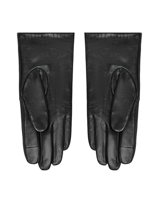 Tommy Hilfiger Tommy Hilfiger Ръкавици AW0AW19129 Черен