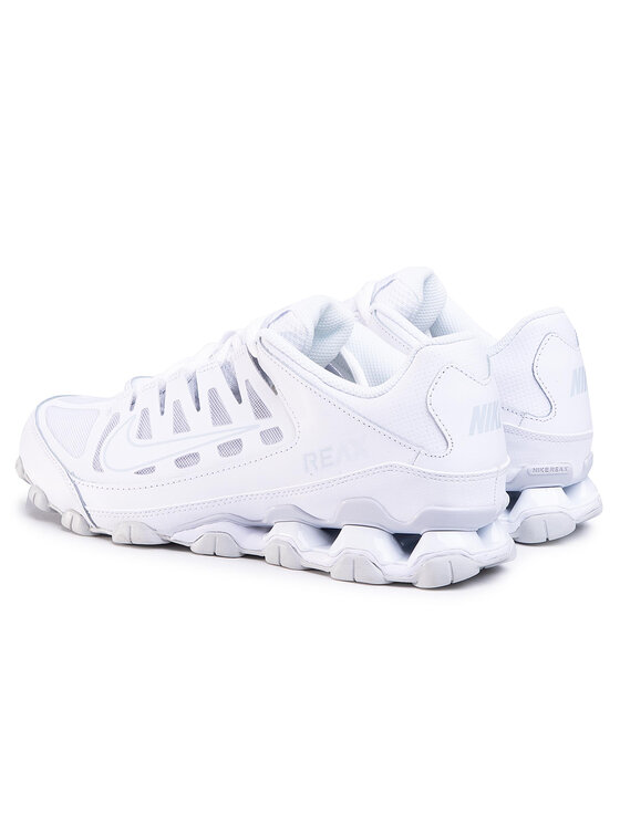 Nike Nike Παπούτσια Reax 8 Tr Mesh 621716 102 Λευκό