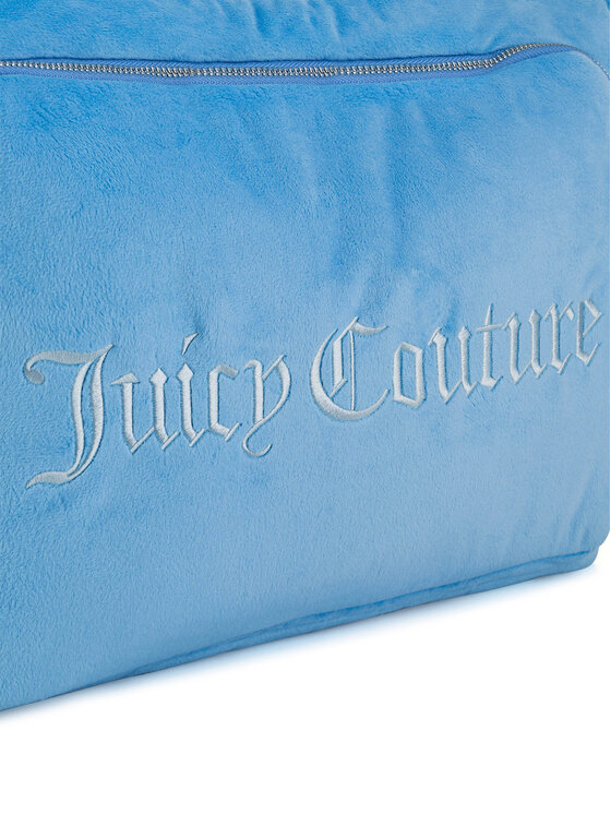 Juicy Couture Juicy Couture Чанта за уикенд BIJXT2542WPJ Син