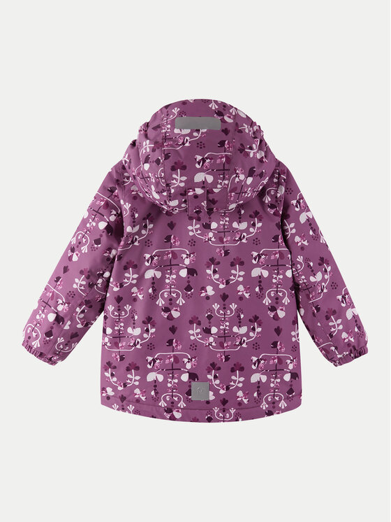 Reima Reima Zimní bunda Nuotio 5100155A Růžová Regular Fit