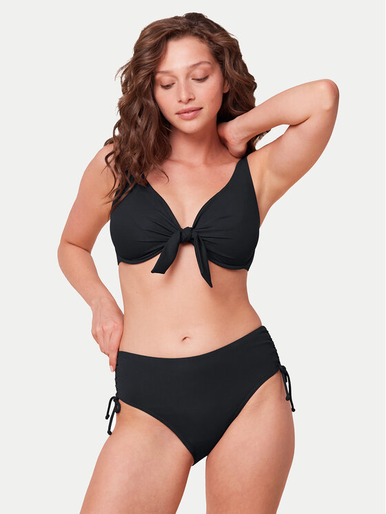 Triumph Triumph Bikini-Unterteil Summer Glow 10214533 Schwarz