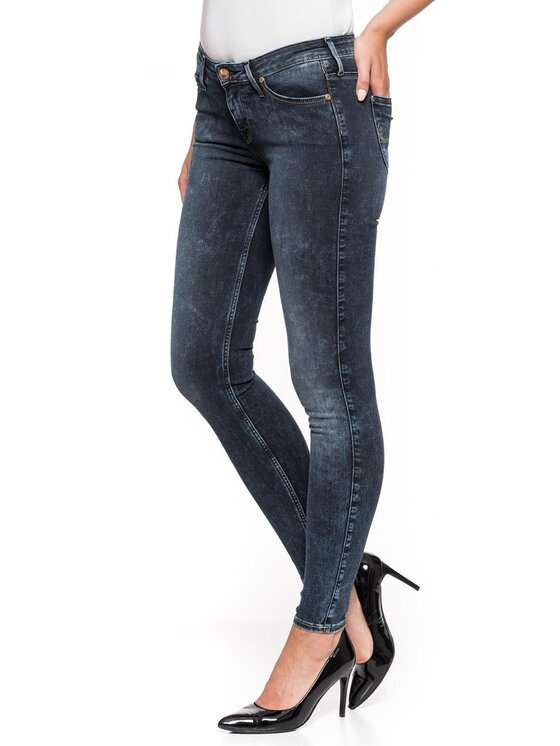 Lee Lee Jeans SKIN TO SKIN Blu Skinny Fit