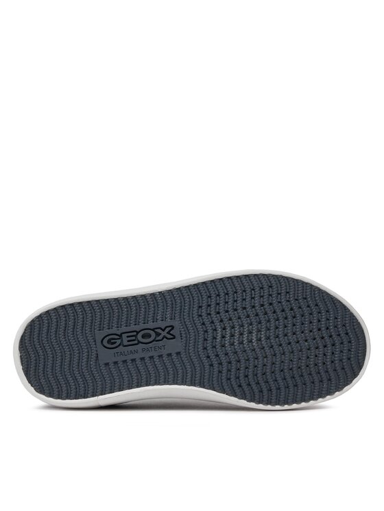 Geox Geox Tenisice J Gisli Boy J455CB 01054 C0735 S Tamnoplava
