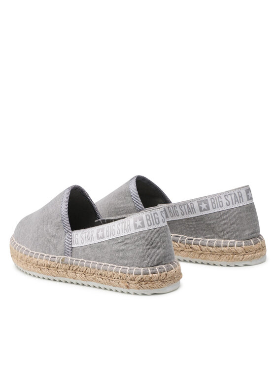 Espadrillas JJ274876 Grigio