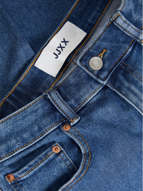 JJXX JJXX Jeansy Vienna 12203792 Modrá Skinny Fit