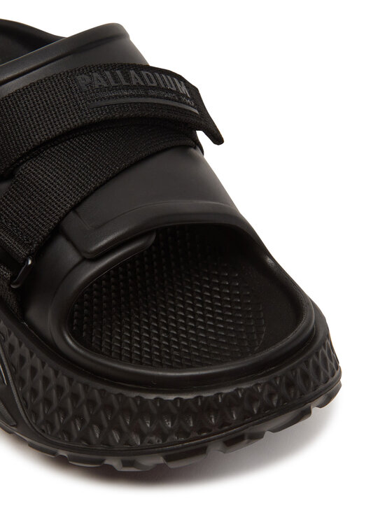 Palladium Palladium Şlapi Offbound Slide 74480-008-M Negru