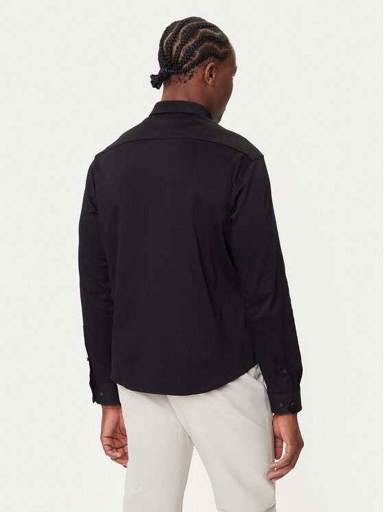 BOSS BOSS Camicia B_Motion 50544795 Nero Regular Fit