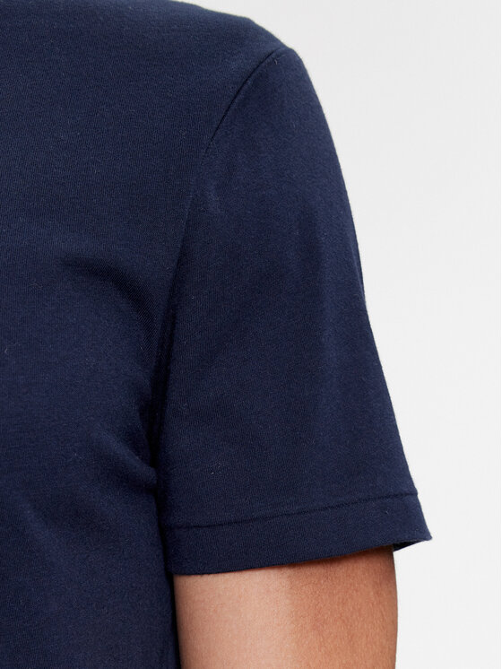 Polo Ralph Lauren Polo Ralph Lauren T-krekls 710853310025 Tumši zils Slim Fit