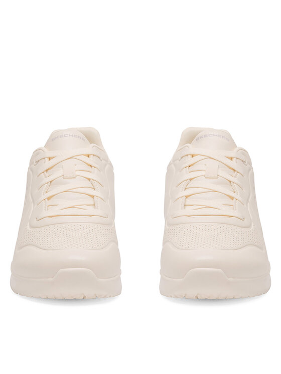 Skechers Skechers Sneakersy UNO LIGHT 8750063 BGE Beżowy