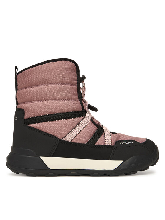 Geox Geox Μπότες Χιονιού J Trekkyup B Ab J46M7F 08V50 C8A9B D Ροζ