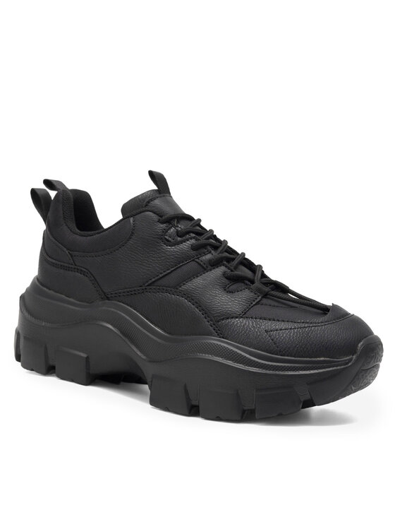 DeeZee DeeZee Sneakers LIV WAG1252301A Nero