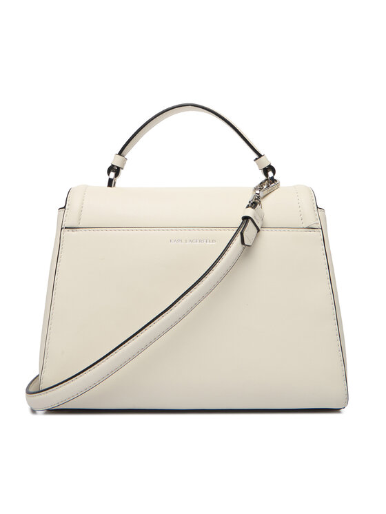 KARL LAGERFELD KARL LAGERFELD Kabelka B1W30278 Bílá