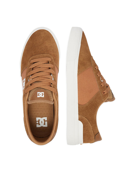 DC Shoes DC Shoes Sneakers aus Stoff CEO-AW257502 Braun