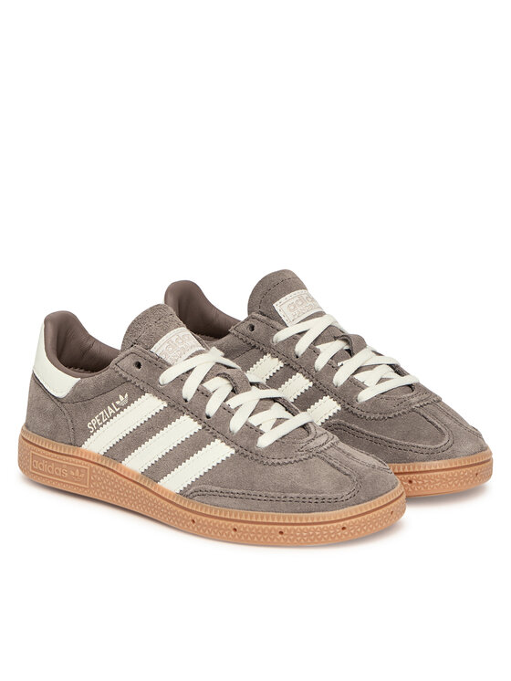 adidas adidas Снікерcи Handball Spezial KI3943 Коричневий