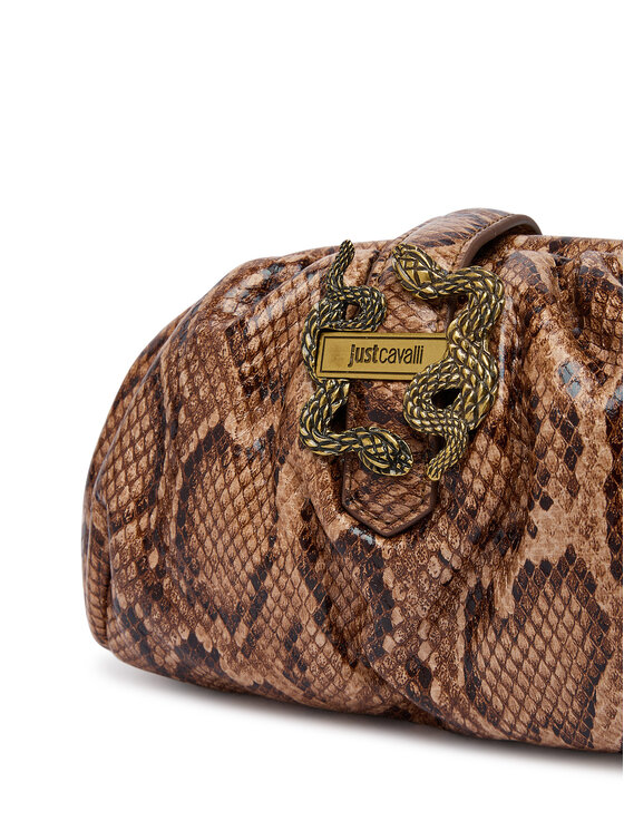 Just Cavalli Just Cavalli Сумка 81RA4BD2 ZSD84 Коричневий