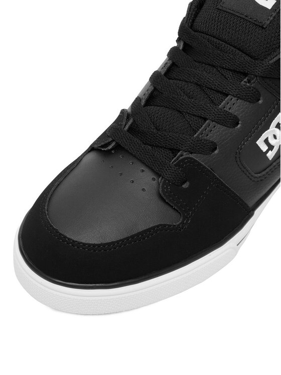 DC Shoes DC Shoes Tenisice EO-PURE DC01783004_ Crna