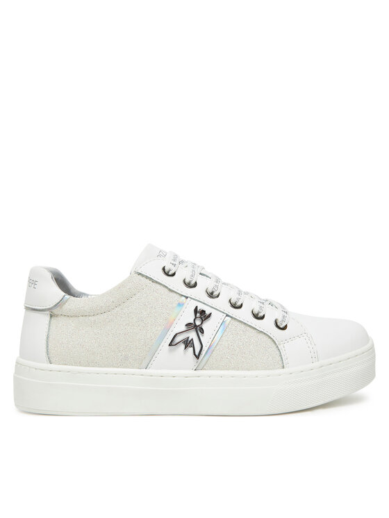 Sneakers Patrizia Pepe PPJ301.30 D Alb