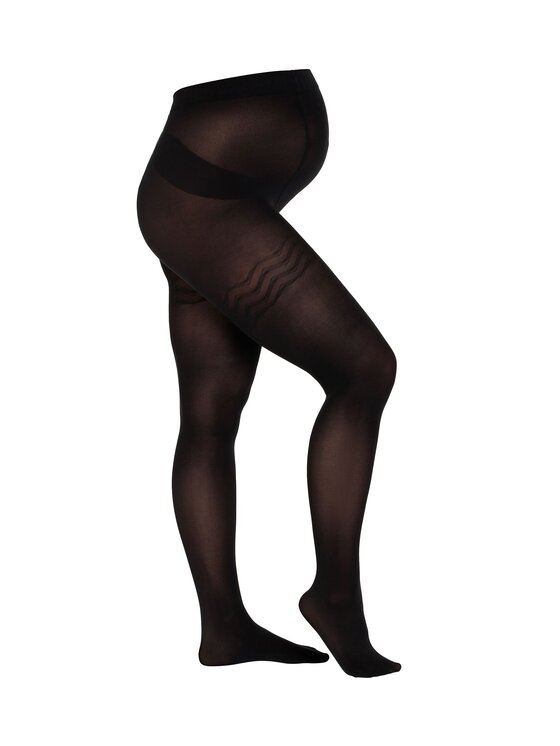 Camano Camano Legginsy 369 Czarny Classic Fit