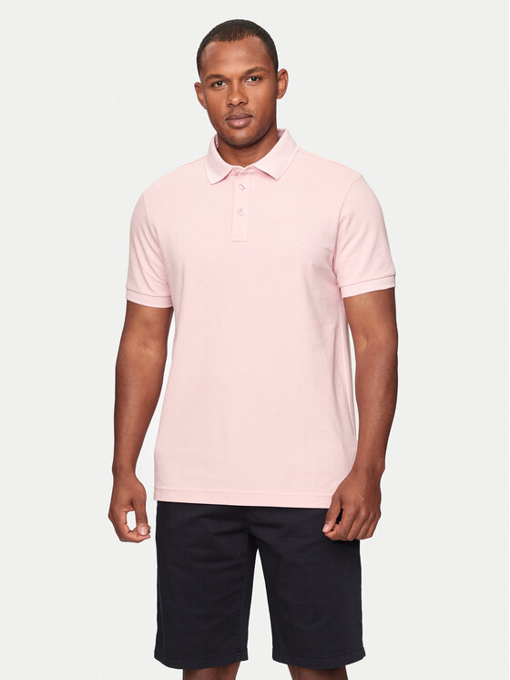 JOOP! Polo 02Primus 30041093 Rozā Modern Fit