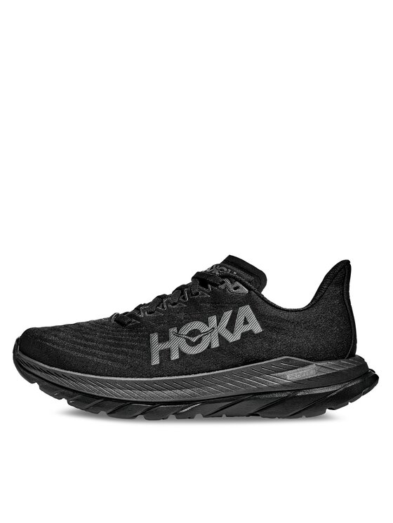 Hoka Hoka Běžecké boty Mach 5 1127893 Černá