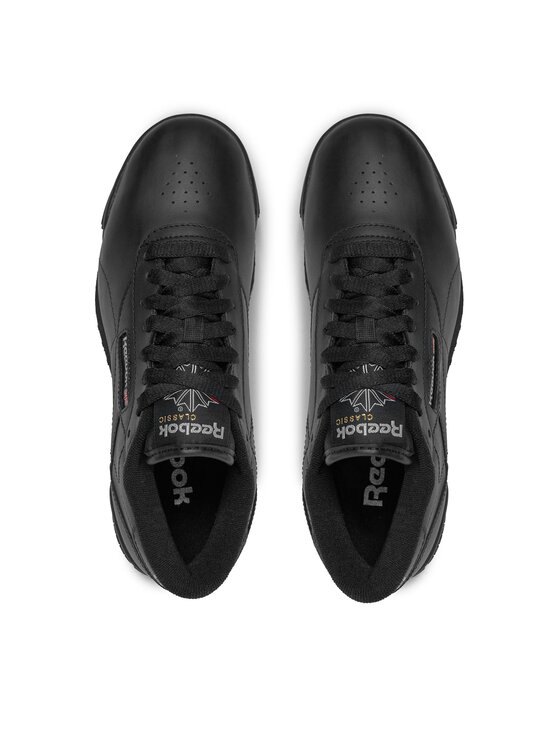 Reebok Reebok Superge Exofit Lo Clean Logo Int AR3168 Črna