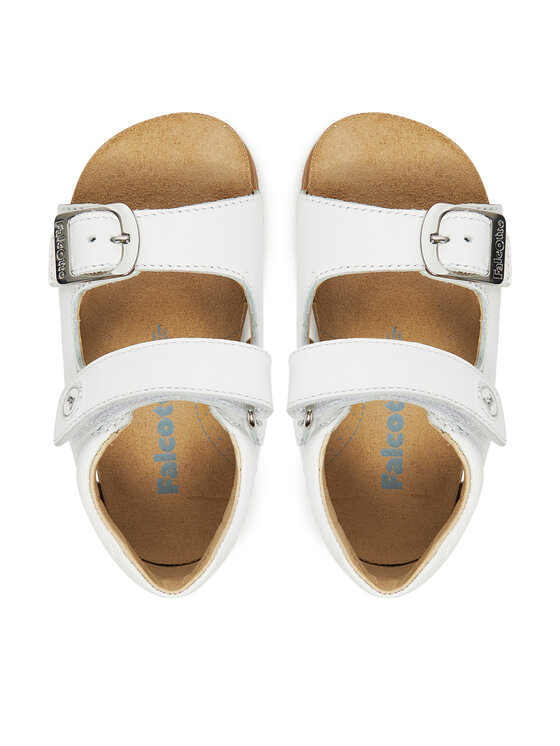 Naturino Naturino Босоніжки Falcotto By Naturino Bea 1500737.03.0N01 Білий