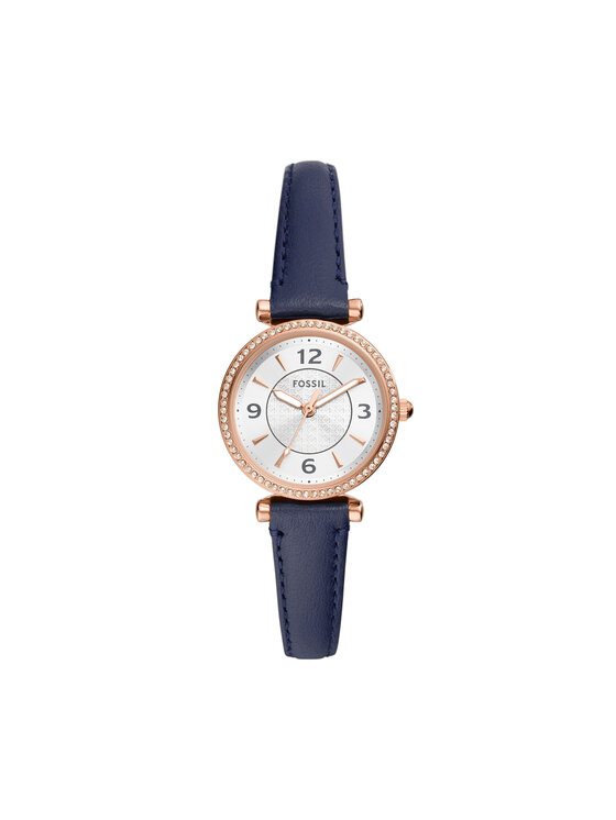 Ceas Fossil Carlie ES5295 Bleumarin