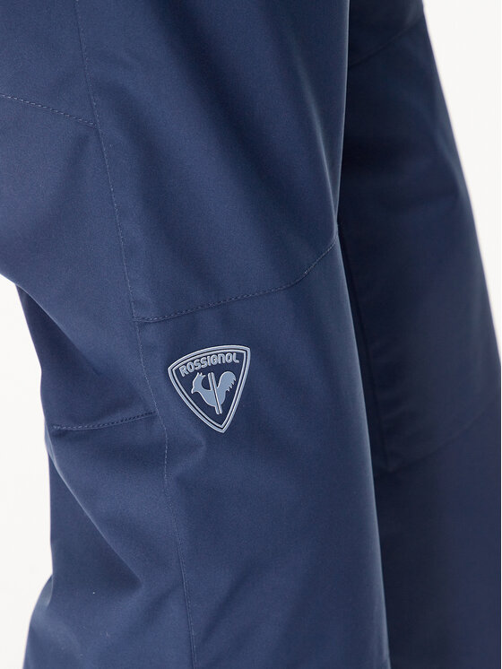 Rossignol Rossignol Smučarske hlače RLMMP02 Mornarsko modra Regular Fit